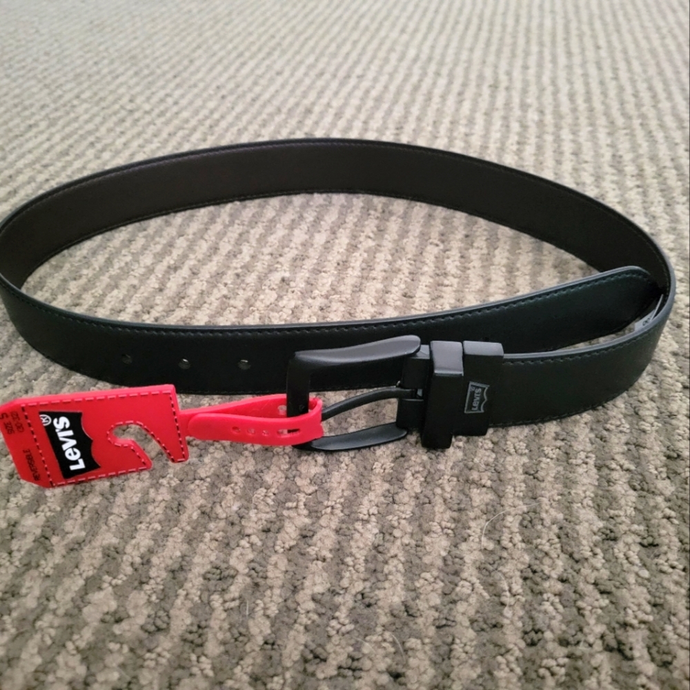 Levis reversible belt